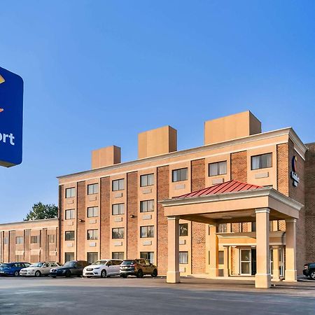 Comfort Inn Red Horse Frederick Exteriér fotografie