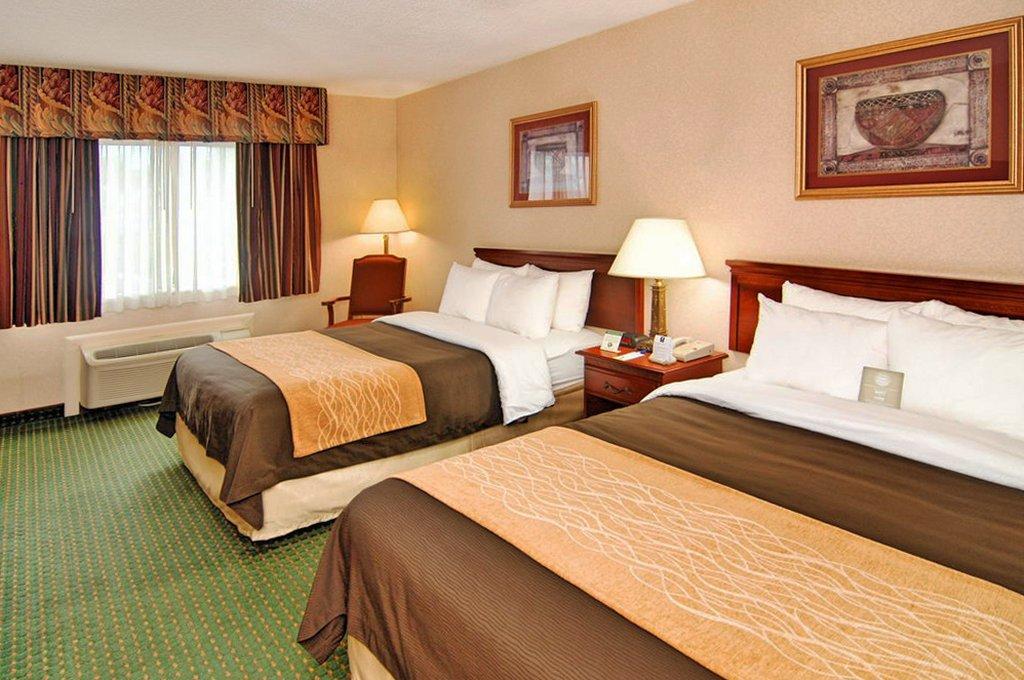 Comfort Inn Red Horse Frederick Exteriér fotografie