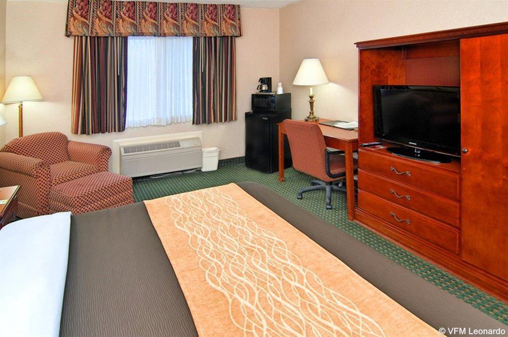 Comfort Inn Red Horse Frederick Exteriér fotografie