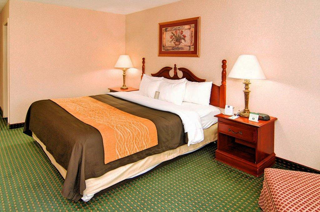 Comfort Inn Red Horse Frederick Exteriér fotografie