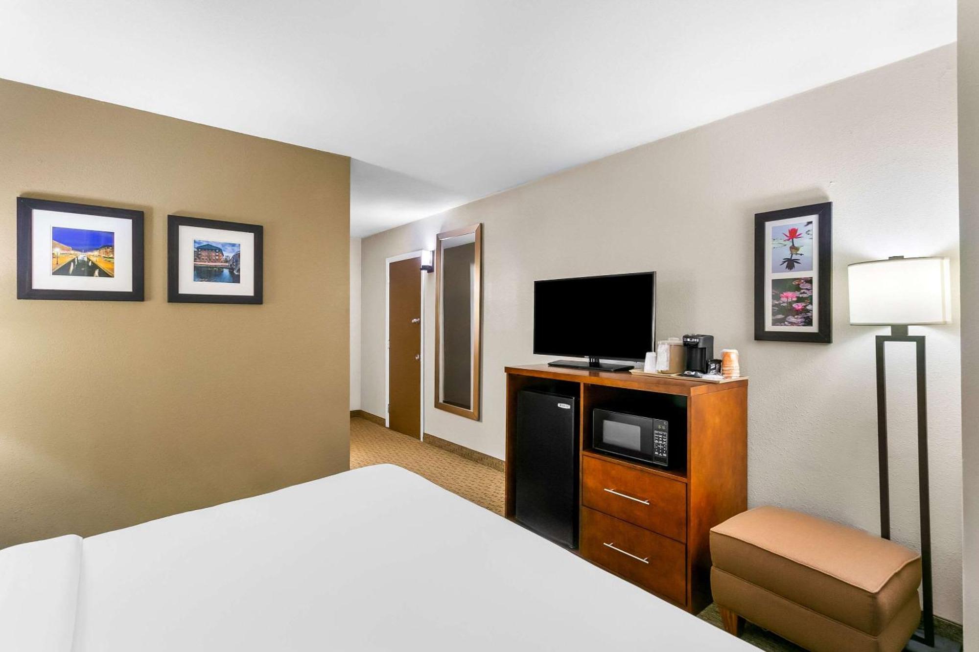 Comfort Inn Red Horse Frederick Exteriér fotografie