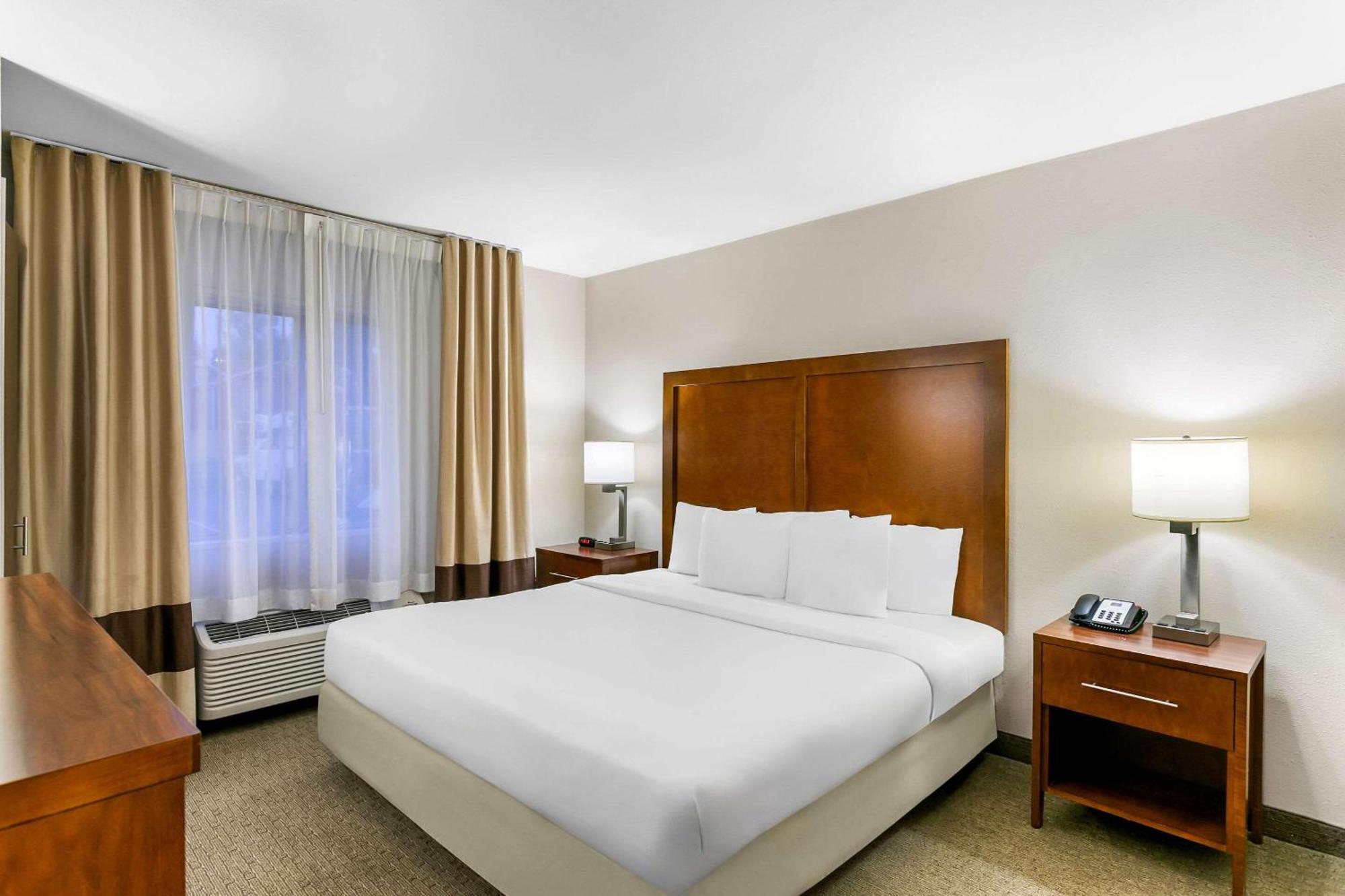 Comfort Inn Red Horse Frederick Exteriér fotografie