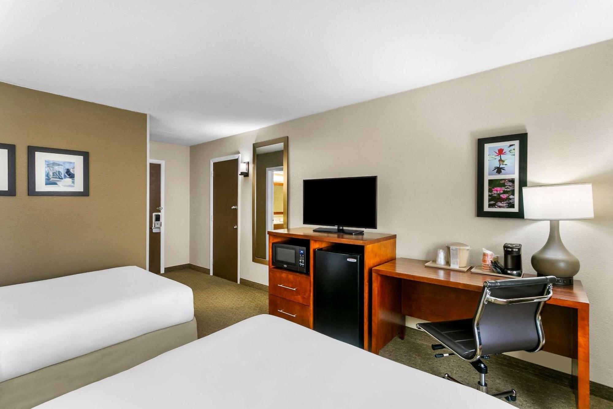 Comfort Inn Red Horse Frederick Exteriér fotografie