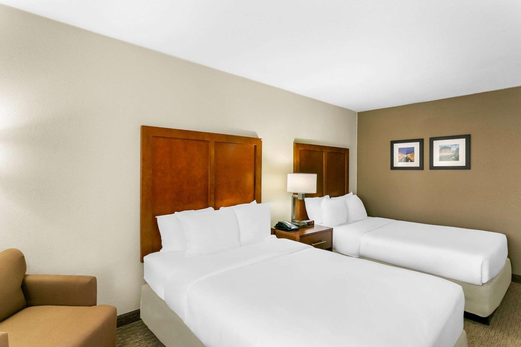 Comfort Inn Red Horse Frederick Exteriér fotografie