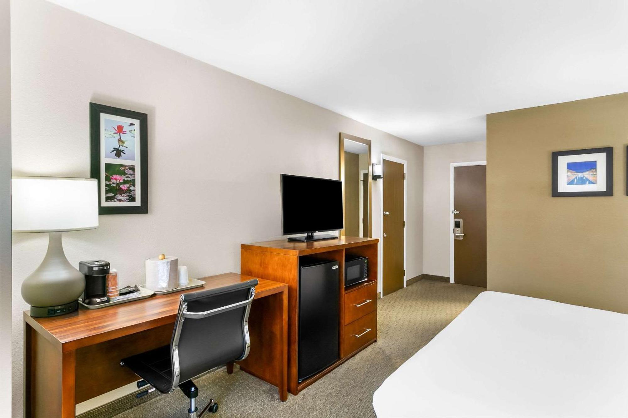 Comfort Inn Red Horse Frederick Exteriér fotografie