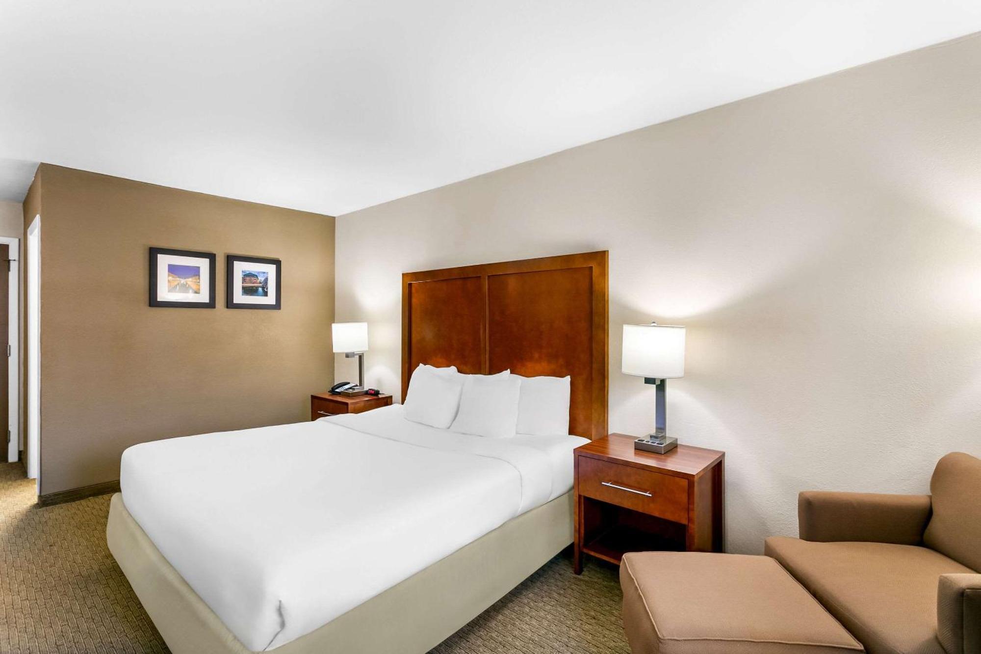 Comfort Inn Red Horse Frederick Exteriér fotografie