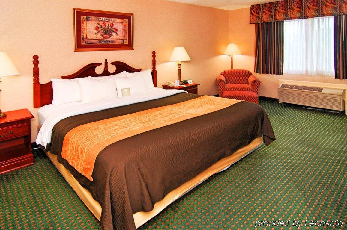 Comfort Inn Red Horse Frederick Exteriér fotografie