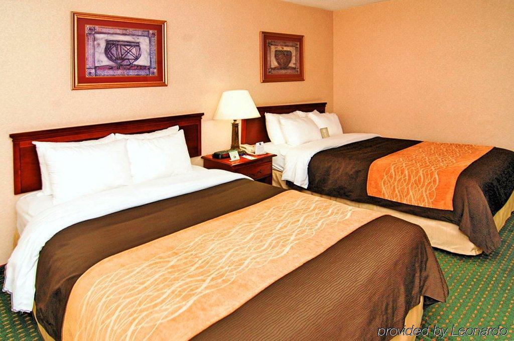 Comfort Inn Red Horse Frederick Exteriér fotografie